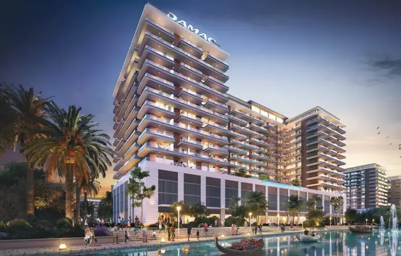 Capri 1 — DAMAC, projekt off-plan w Dubaju