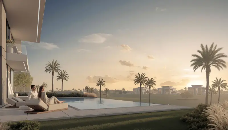 Cedarwood Estates — Wasl, projekt off-plan w Dubaju