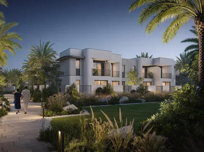 Anya — Emaar, projekt off-plan w Dubaju