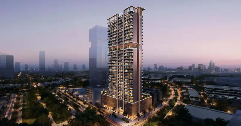 Luxor — Imtiaz, projekt off-plan w Dubaju