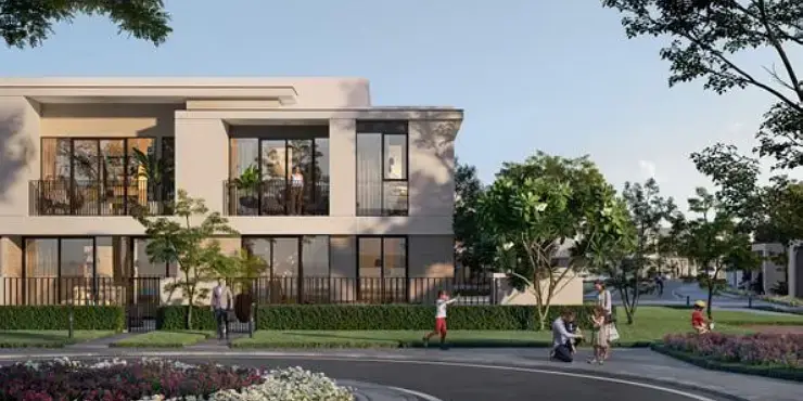 Equestra — Emaar, projekt off-plan w Dubaju