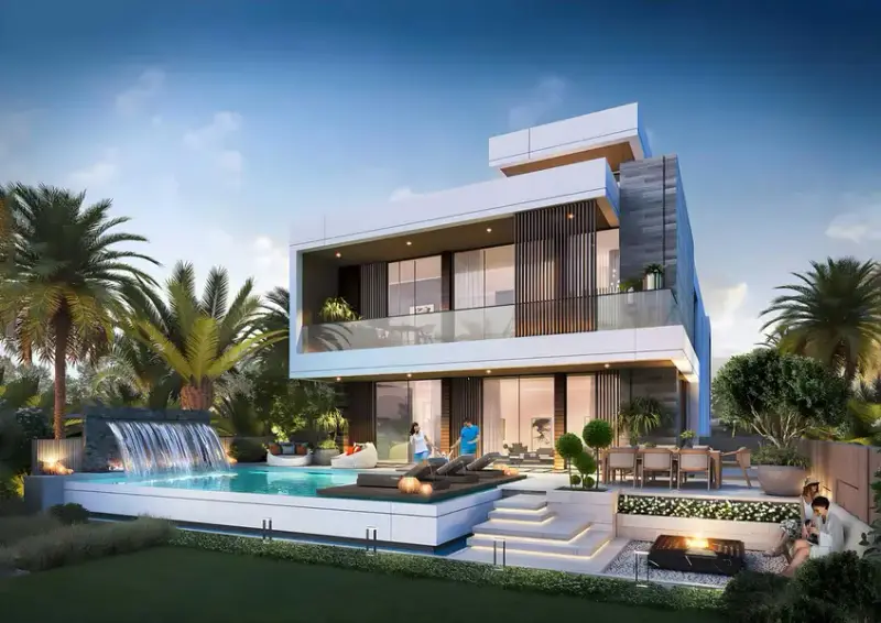 DAMAC Islands — DAMAC, projekt off-plan w Dubaju