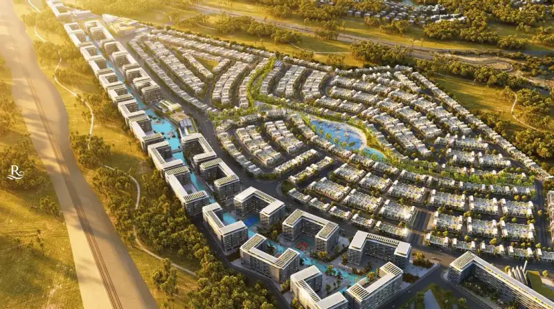 Marine 3 — DAMAC, projekt off-plan w Dubaju