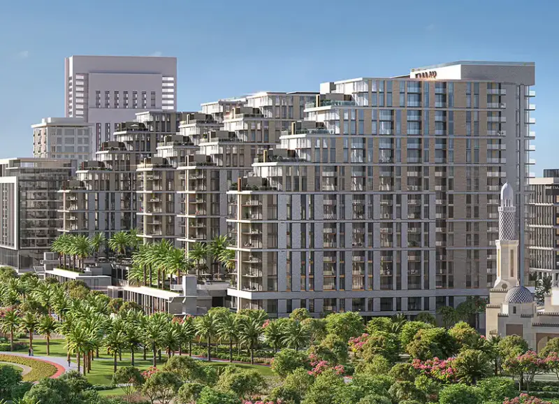 Elvira — Emaar, projekt off-plan w Dubaju