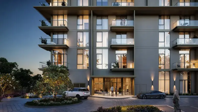 Club Place Tower A — Emaar, projekt off-plan w Dubaju
