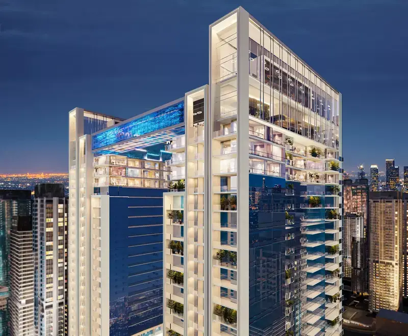 Viewz by Danube — Danube, projekt off-plan w Dubaju