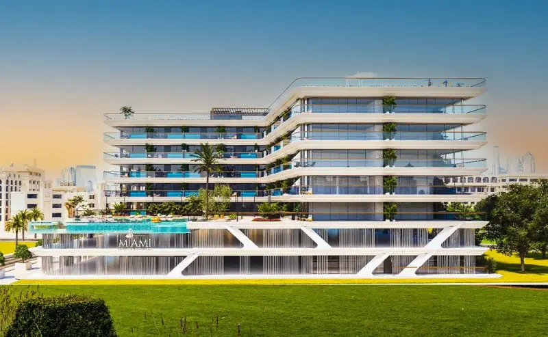 Miami 2 by Samana — Samana, projekt off-plan w Dubaju