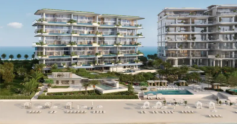 ORLA Infinity, Dorchester Collection, Dubai — Omniyat, projekt off-plan w Dubaju