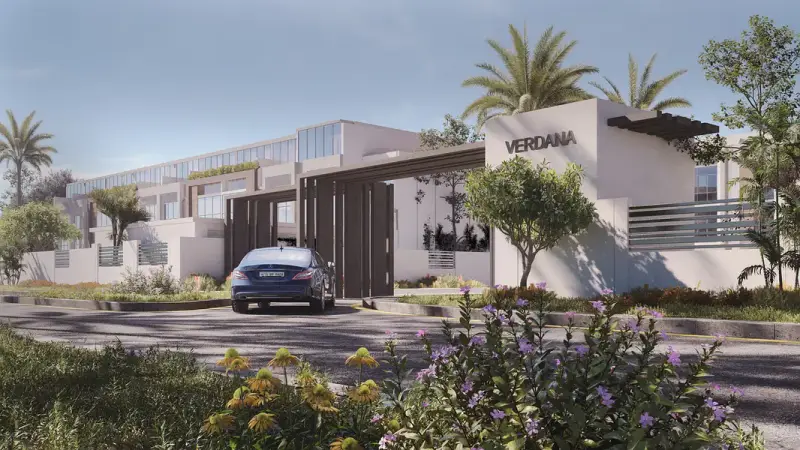 Verdana 2 — Reportage, projekt off-plan w Dubaju