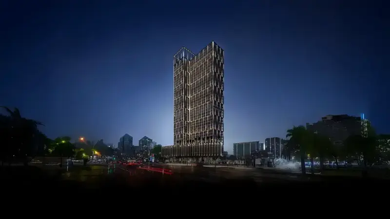 Binghatti Titania — Binghatti, projekt off-plan w Dubaju