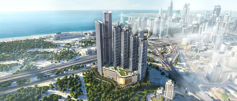 The Mirage — Sobha, projekt off-plan w Dubaju