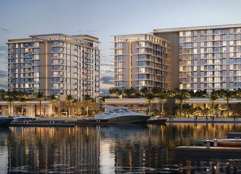 Marina Place 2 — Emaar, projekt off-plan w Dubaju
