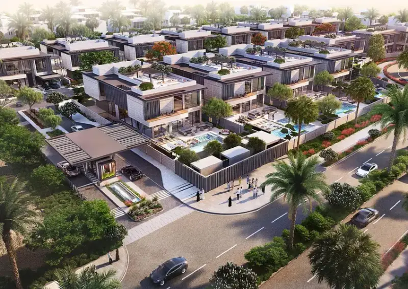 Tori by IGO — MAG, projekt off-plan w Dubaju