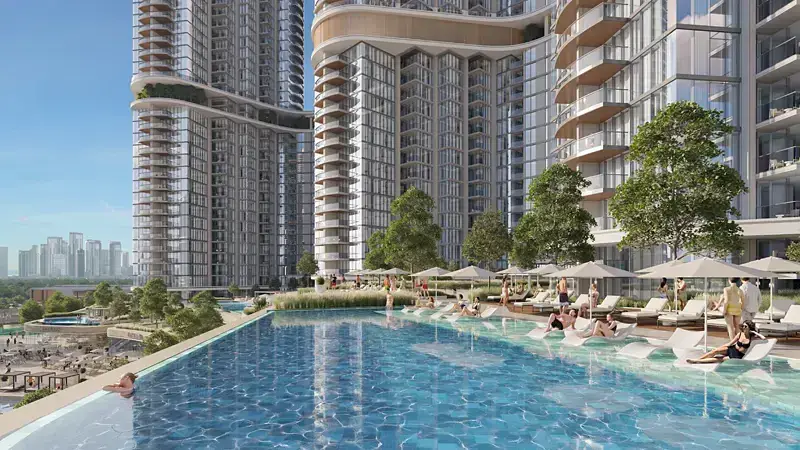 Skyscape Altius — Sobha, projekt off-plan w Dubaju