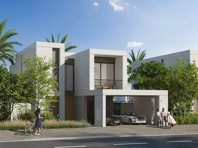 Fairway Villas 2 — Emaar, projekt off-plan w Dubaju