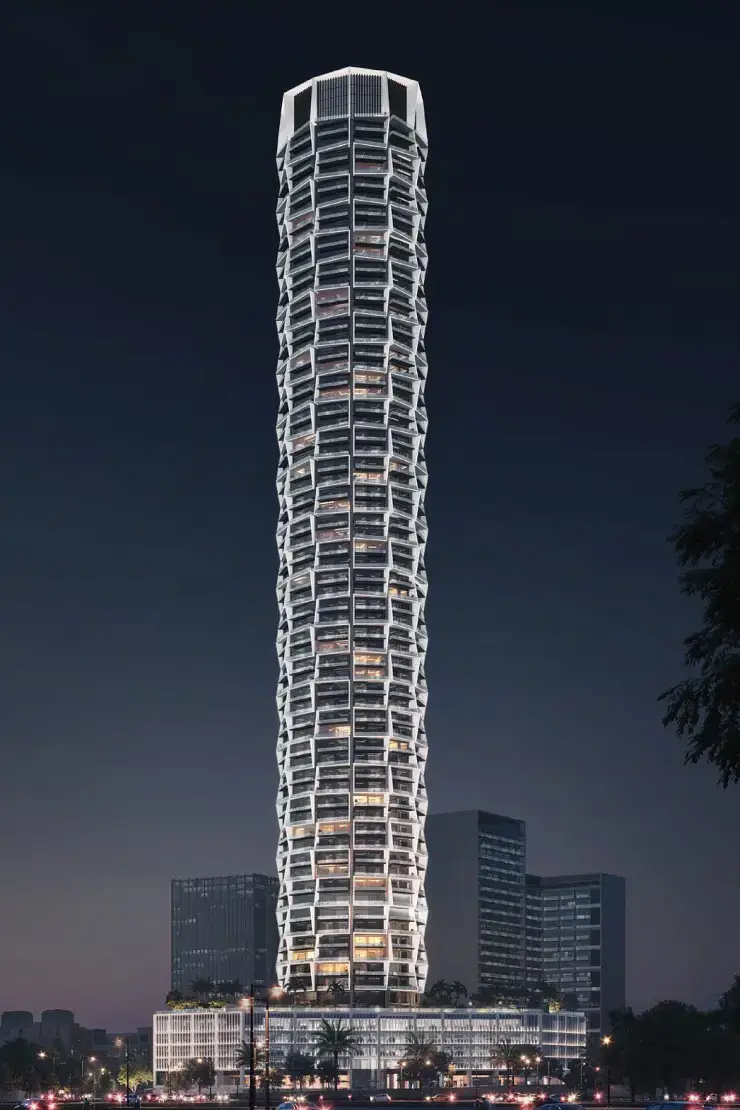 Binghatti Circle — Binghatti, projekt off-plan w Dubaju