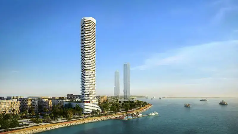 Coral Reef — DAMAC, projekt off-plan w Dubaju