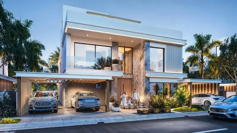 Maui — DAMAC, projekt off-plan w Dubaju